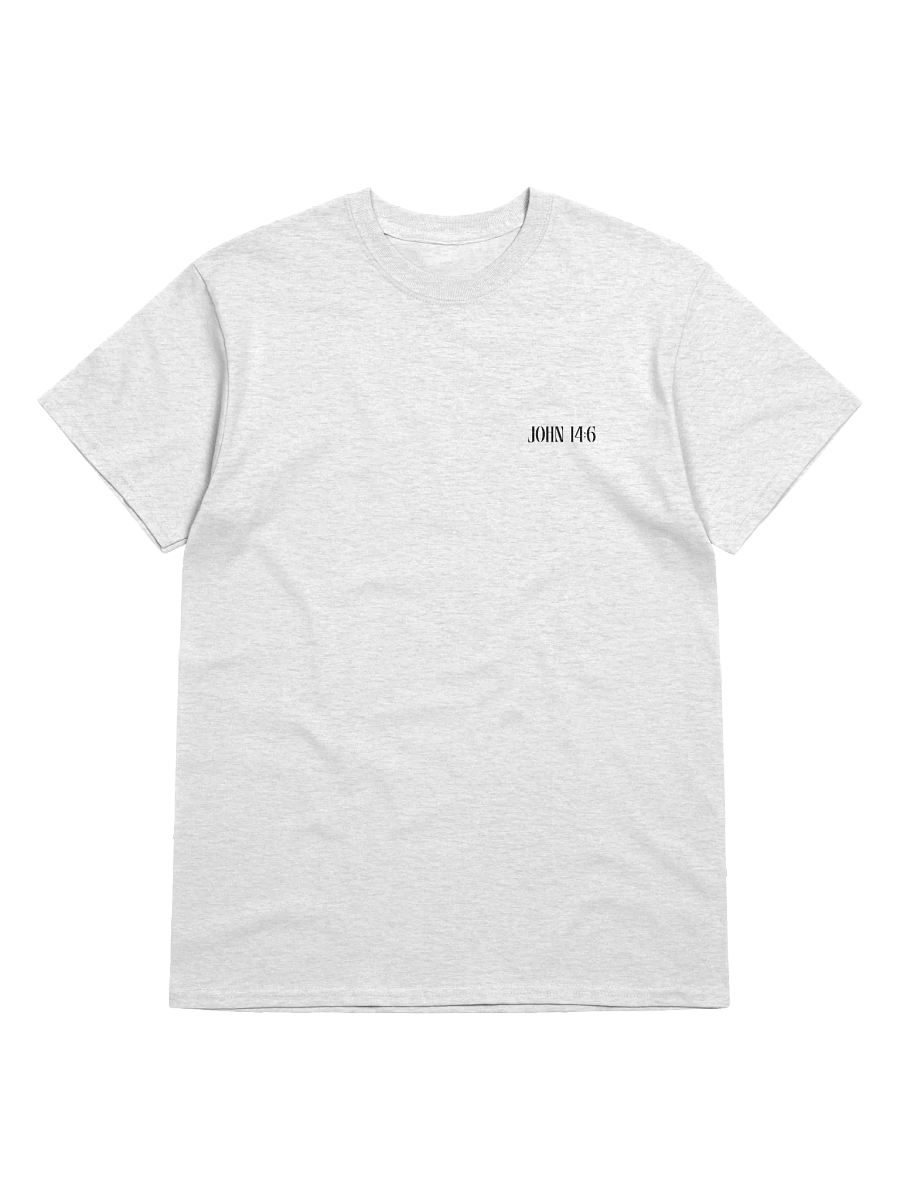 Jesus The Way The Truth The Life T-Shirt | Christian Faith John 14:6 Tee product image (2)