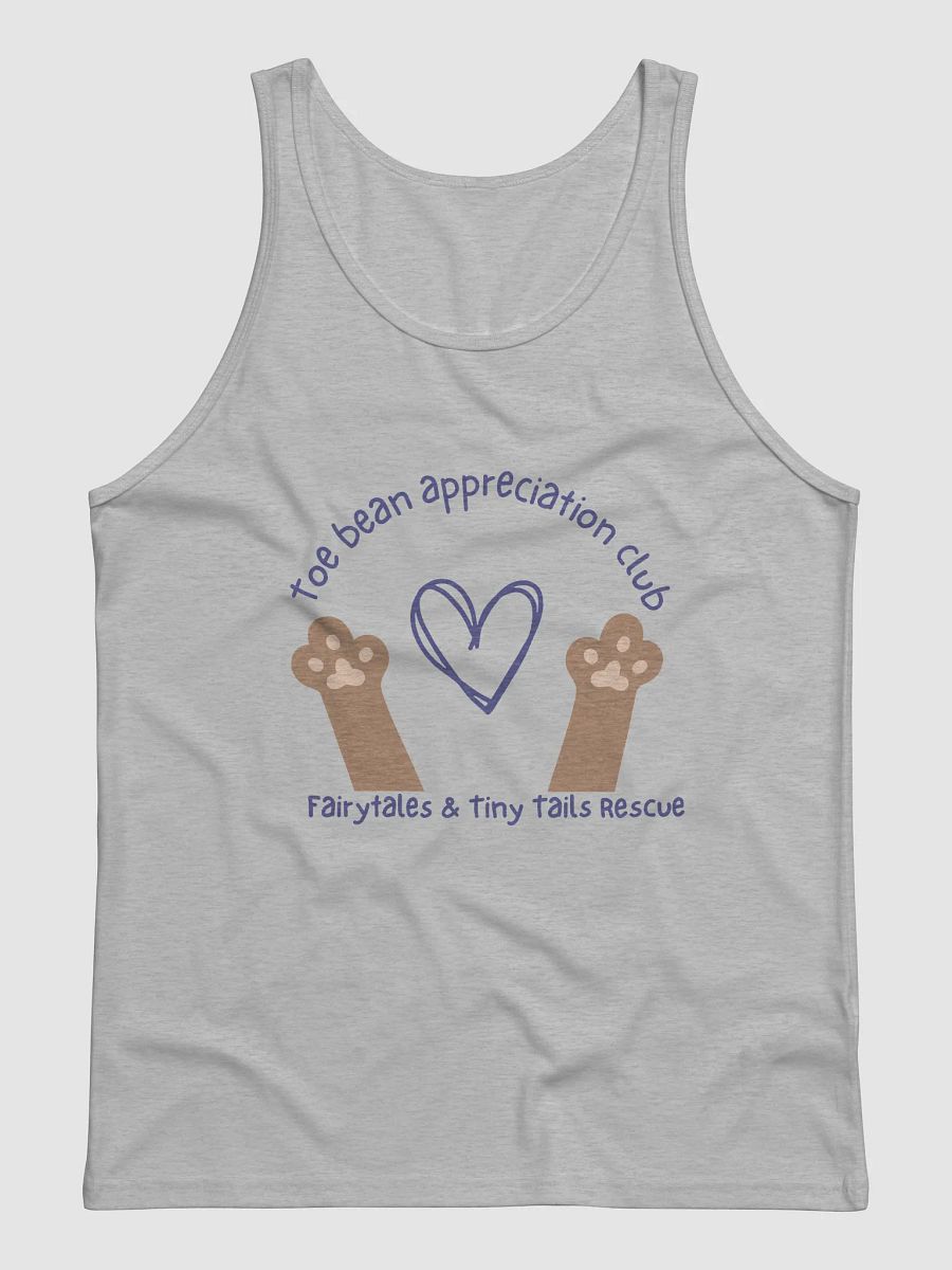 Toe Bean Appreciation Club Tank product image (3)