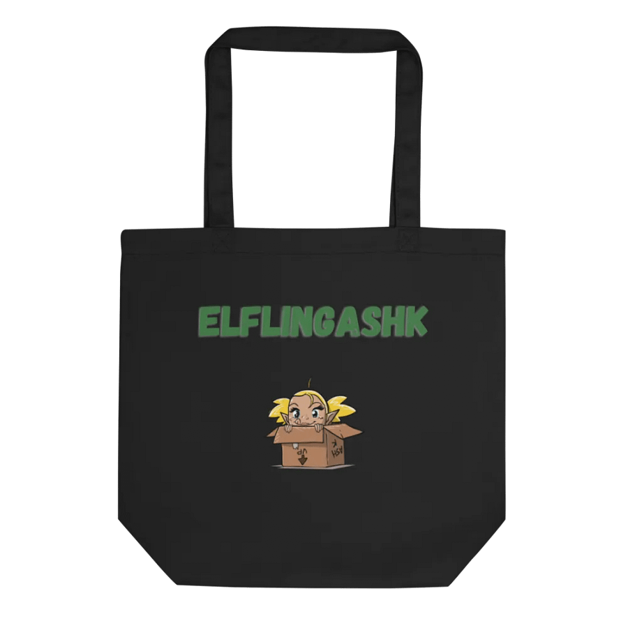 Elf and Queen Cupid Bag product image (3)