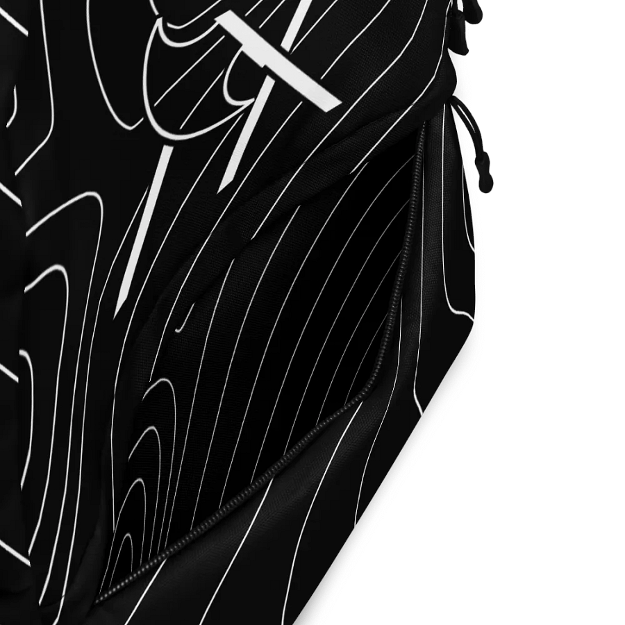 Ax Logo Backpack product image (6)