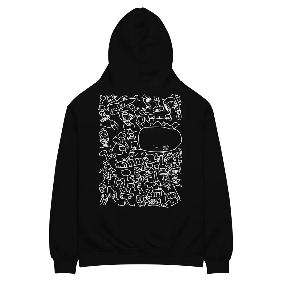 Doodle Hoodie product image (11)