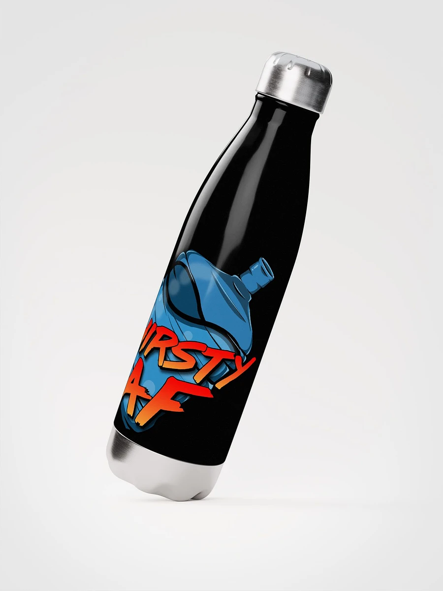 Thirsty AF Stainless Steel Water Bottle product image (3)