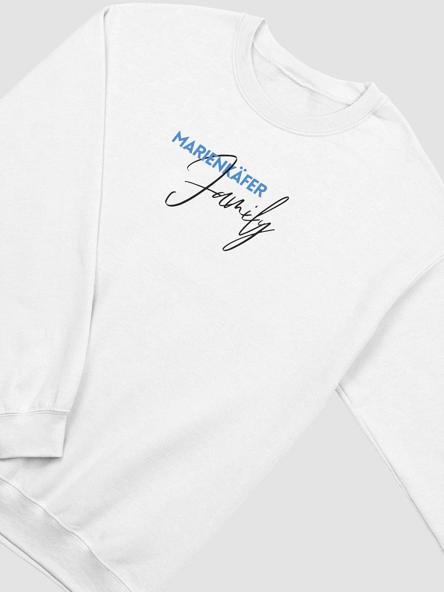 Marienkäfer Family (Weiß) - Premium Sweater product image (3)