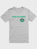 Ready for Gaming | Unisex T-Shirt product image (1)