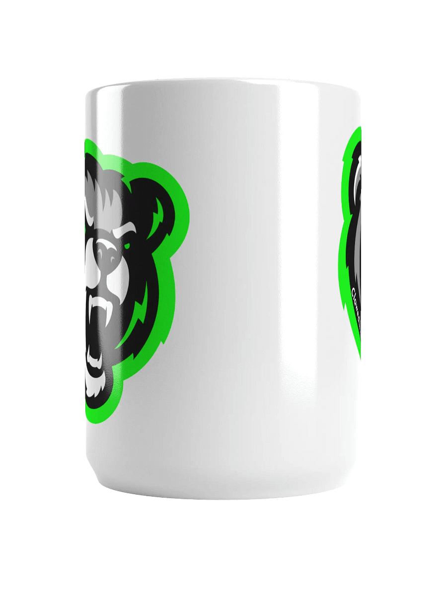 Clawed Bear Mug! product image (5)