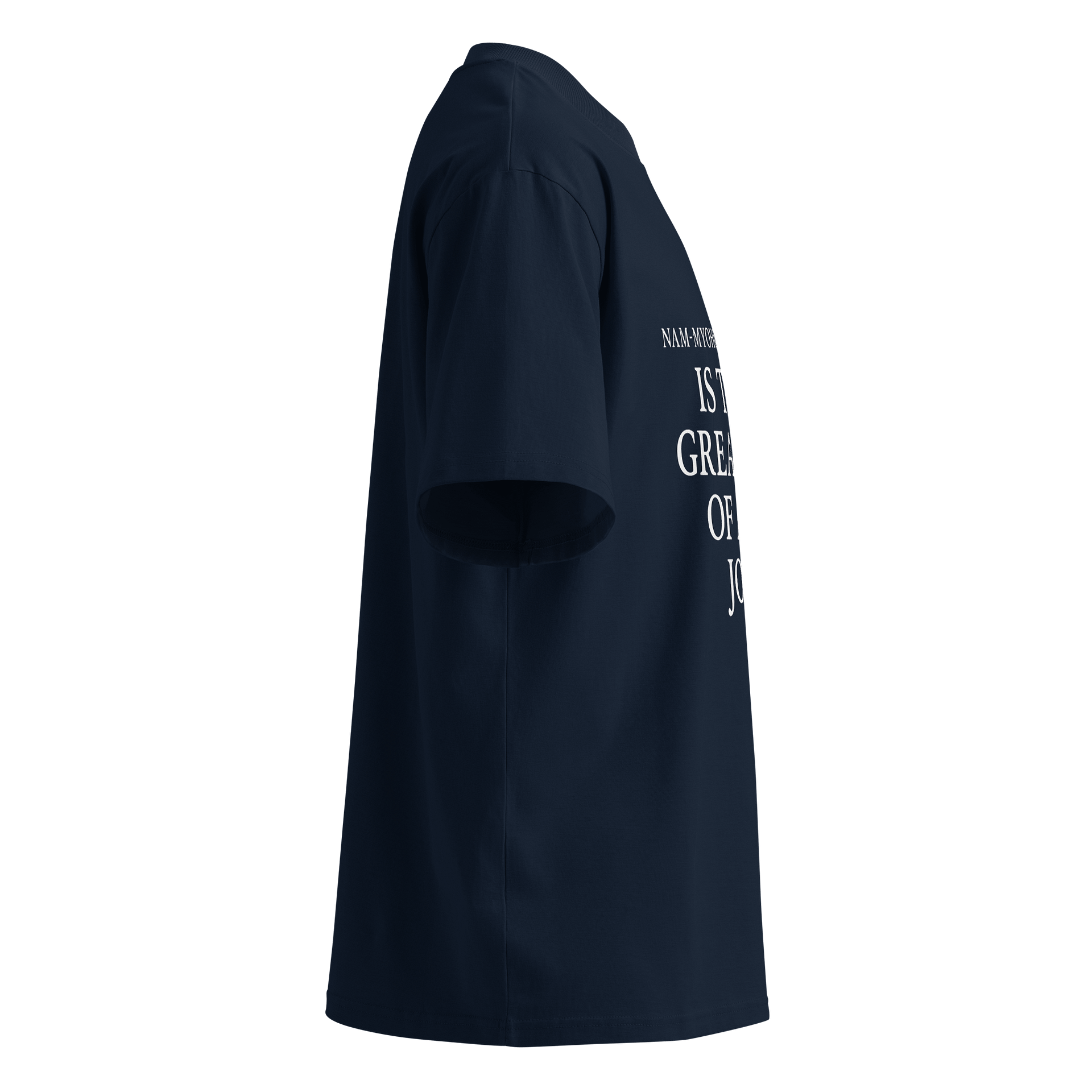 Nam-myoho-renge-kyo Buddhist T-Shirt product image (3)