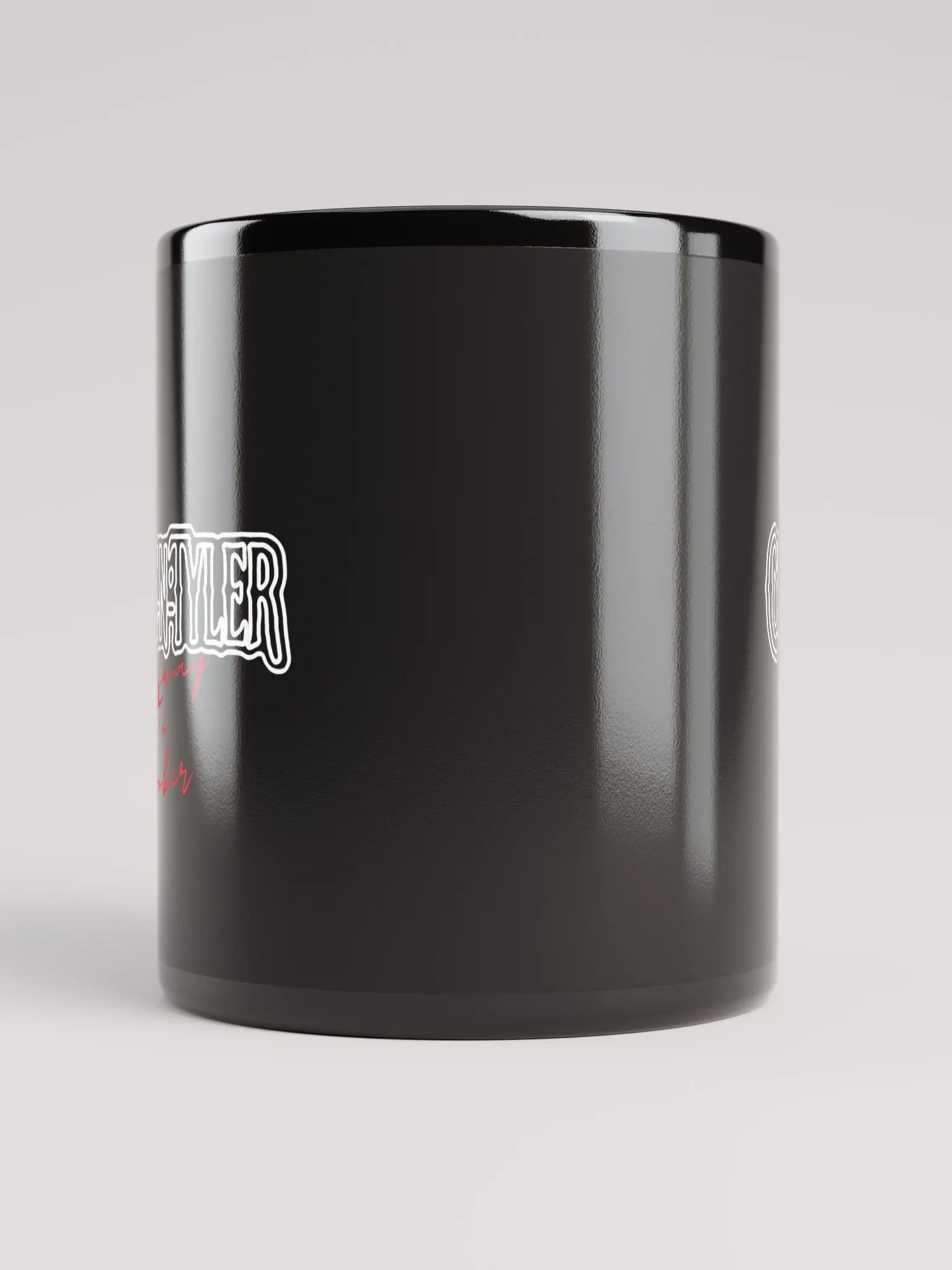 Distorted Reality Black Mug product image (9)