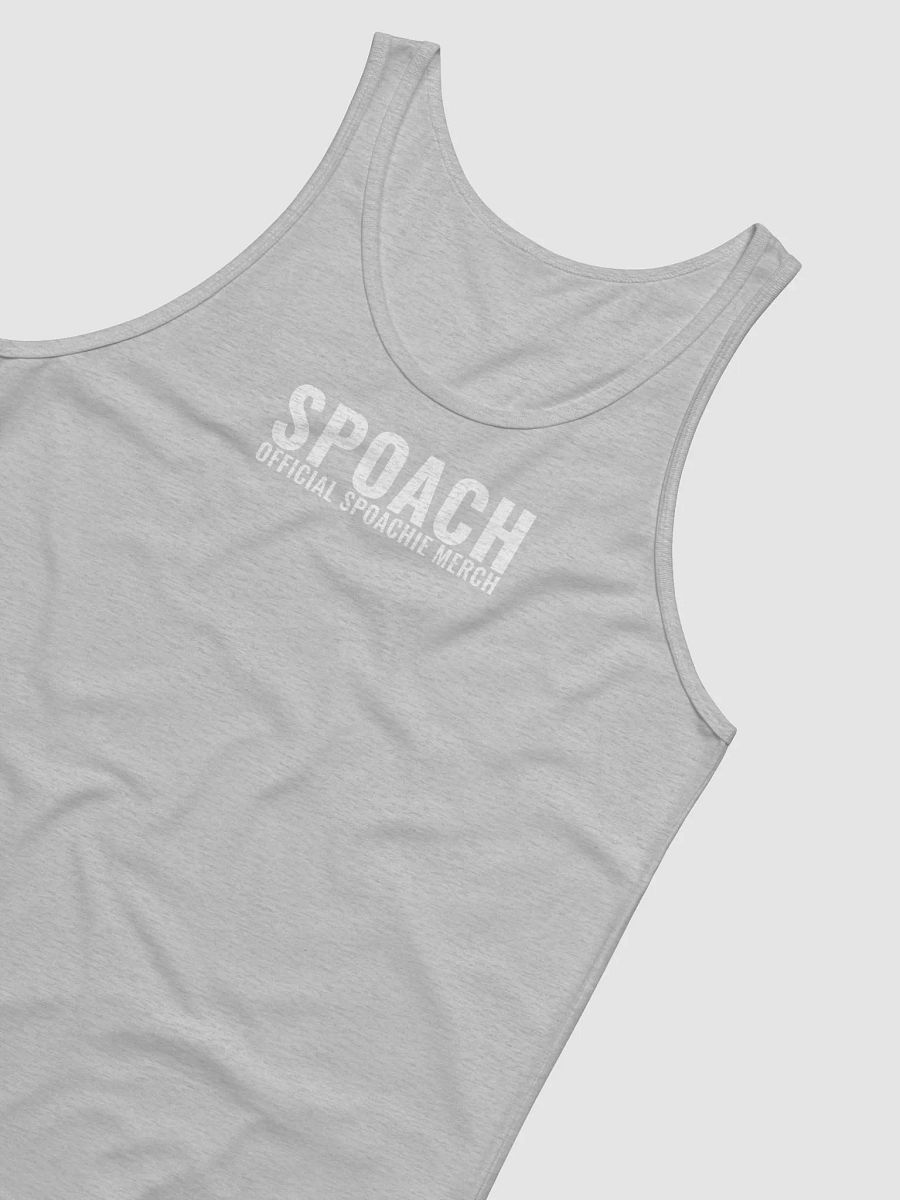 SPOACH TANK - ASH product image (4)