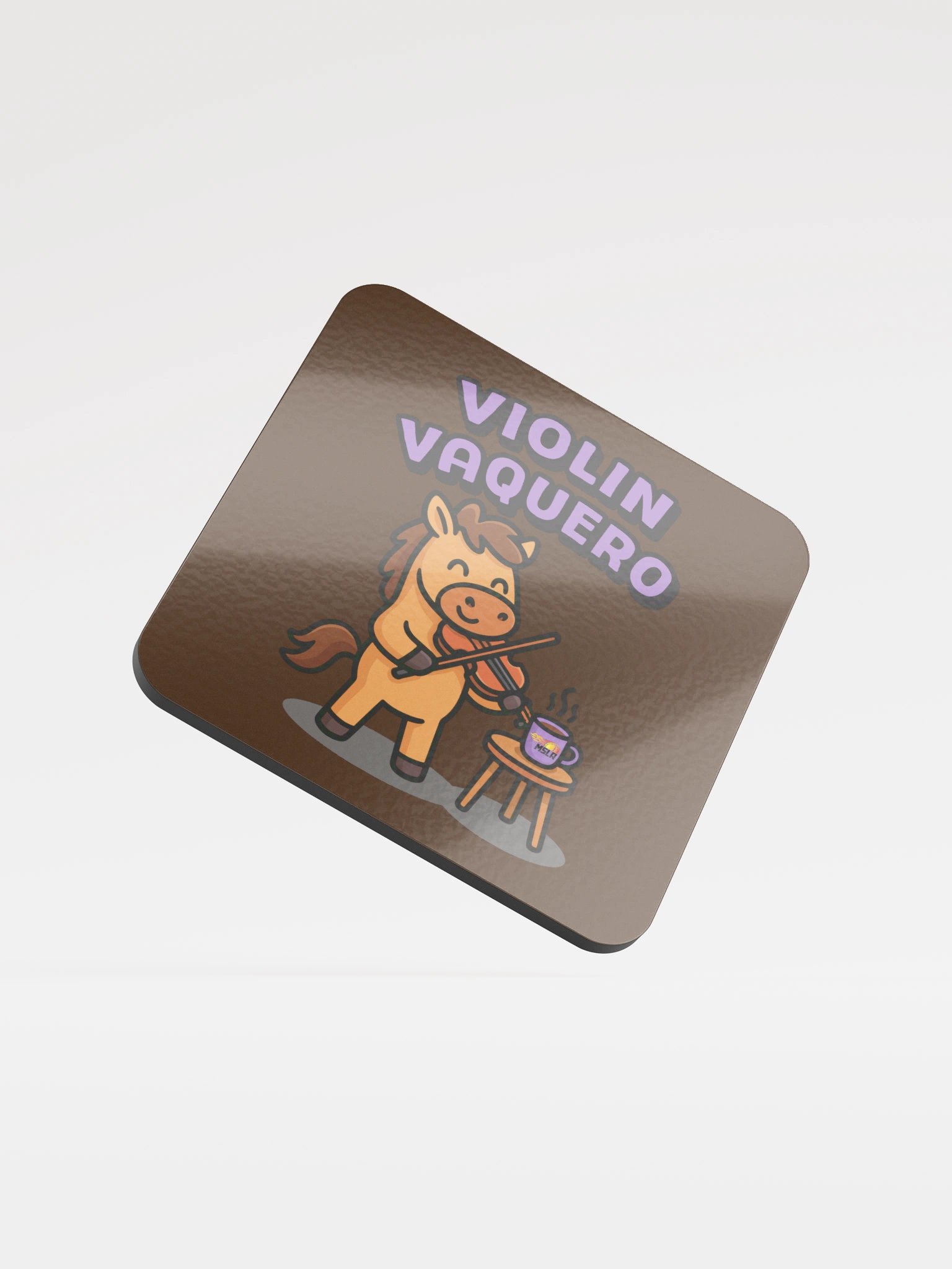 Violin Vaquero - Coaster product image (3)