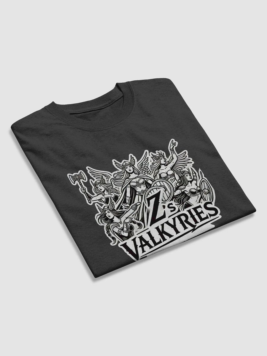 Z's Valkyrie ( Mod T-Shirt) product image (3)