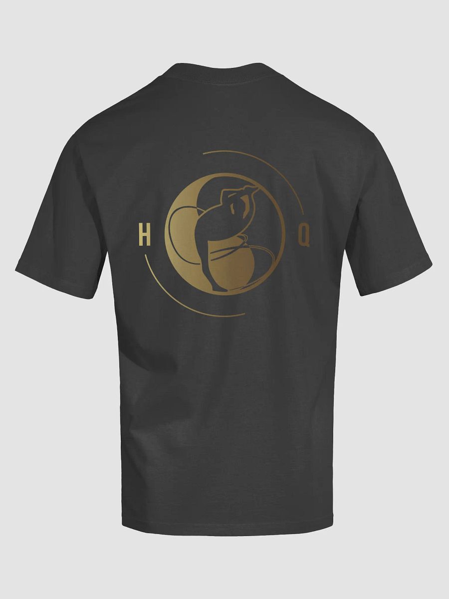 Golden HQ Adult - Oversized T-Shirt product image (7)