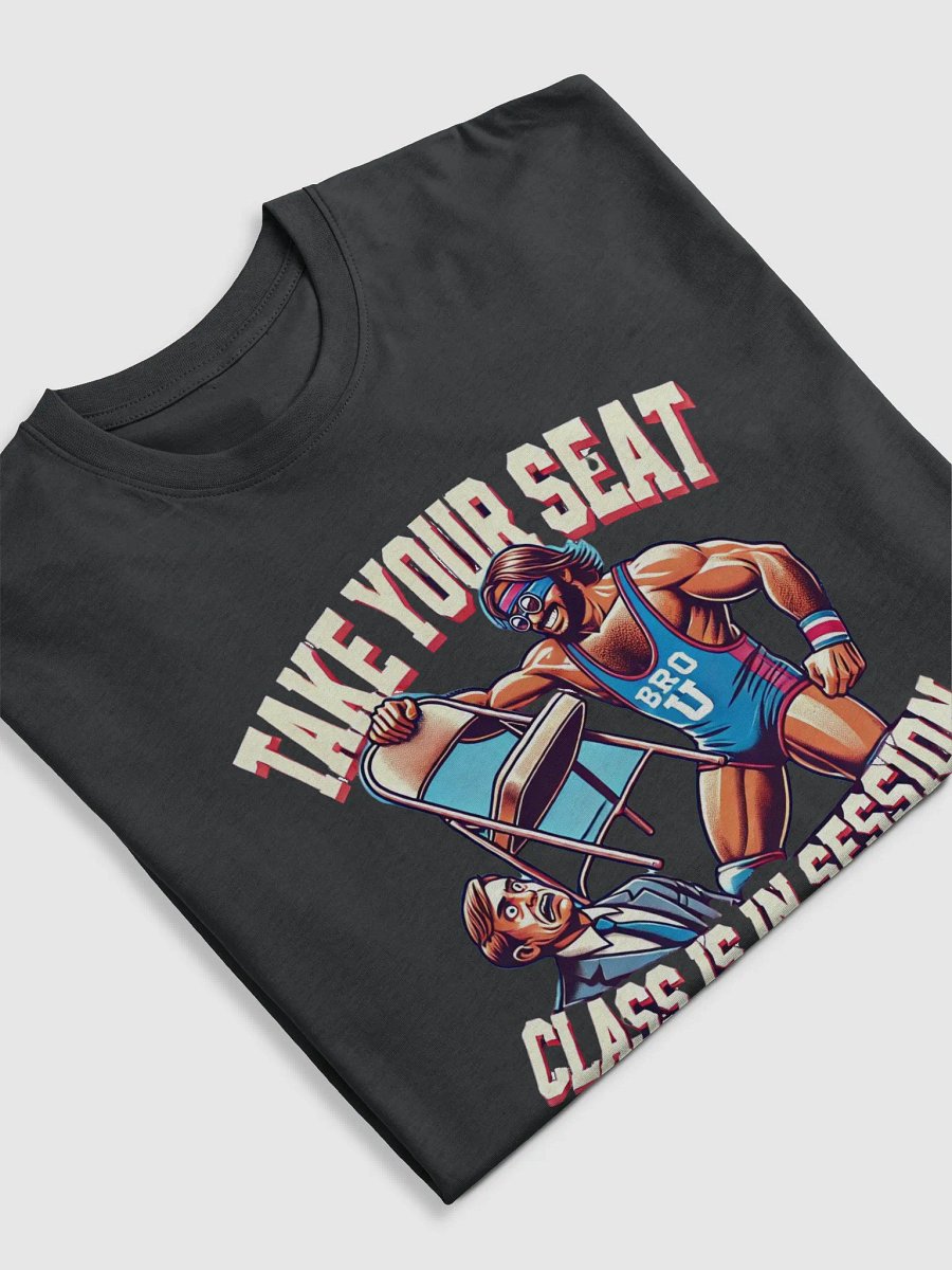 Professor University Premium Tee product image (5)