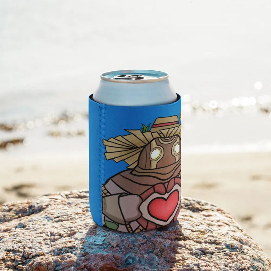 Palia Einar Love - Coozie Can Cooler product image (5)