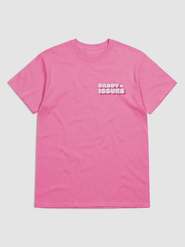 Daddy Issues T-shirt product image (8)