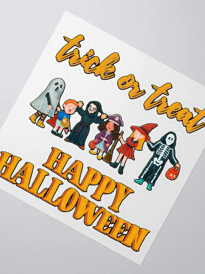 TRICK OR TREAT product image (6)