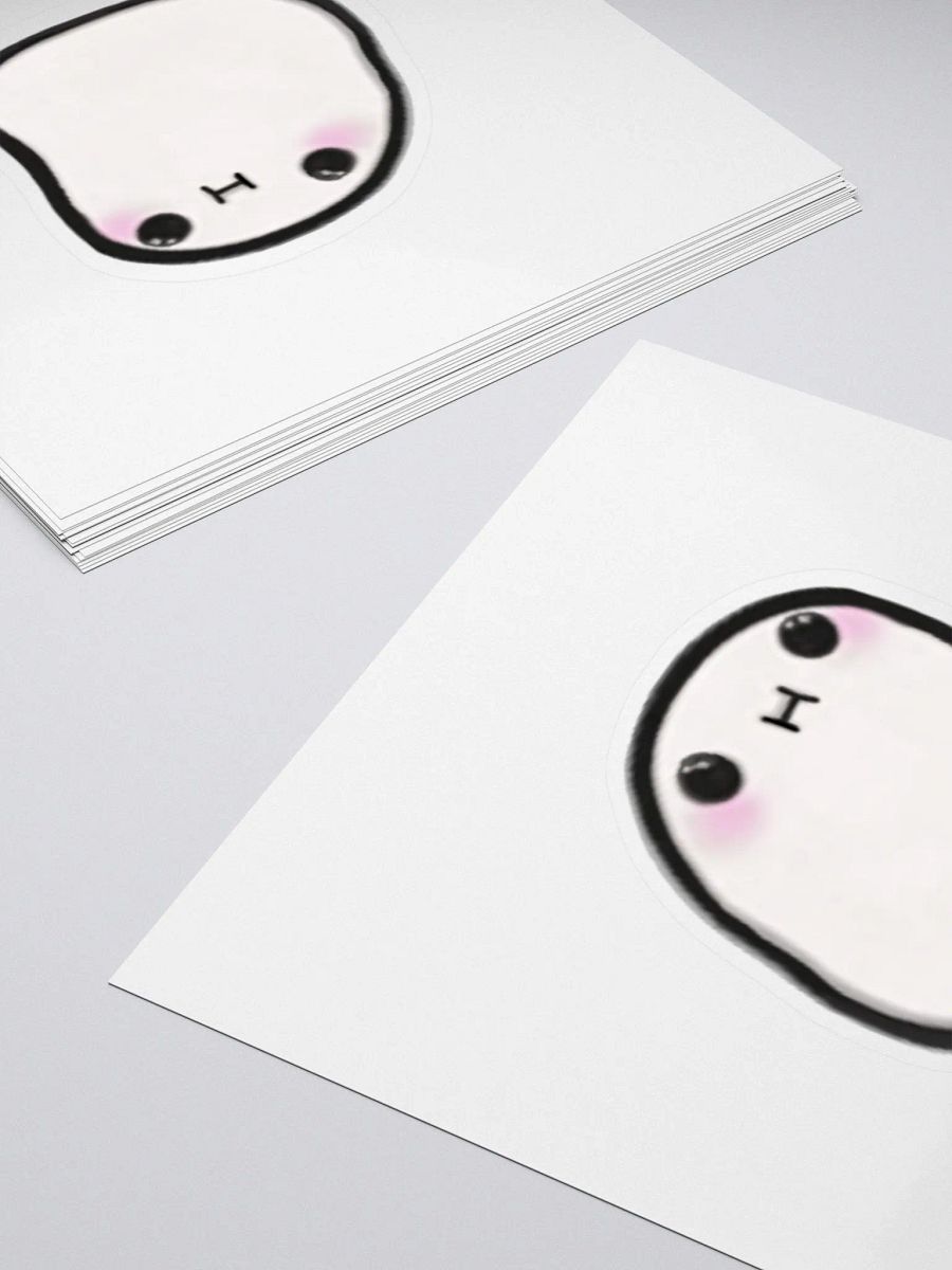 Bean Sticker product image (4)