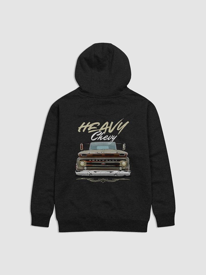 C60 "Heavy Chevy" Hoodie product image (1)