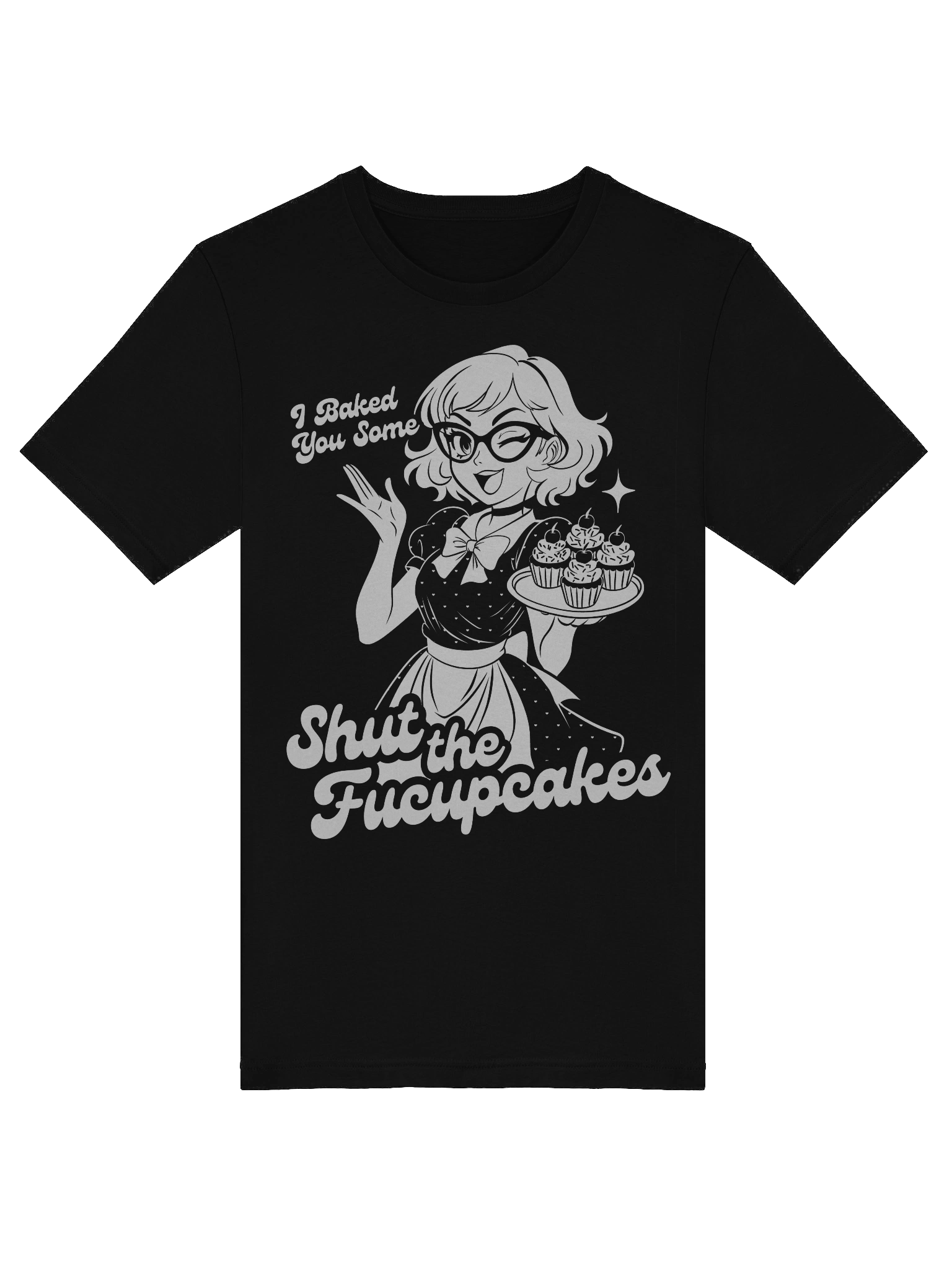 "I baked you some" Statement Shirt product image (47)