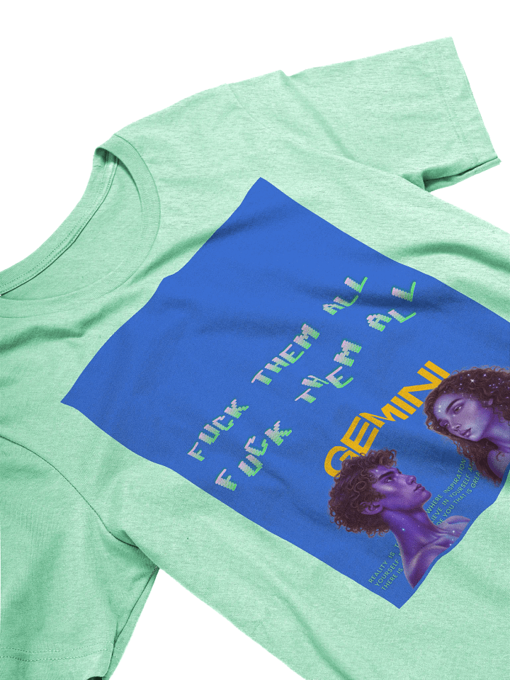 Gemini Rebellion Tee product image (10)