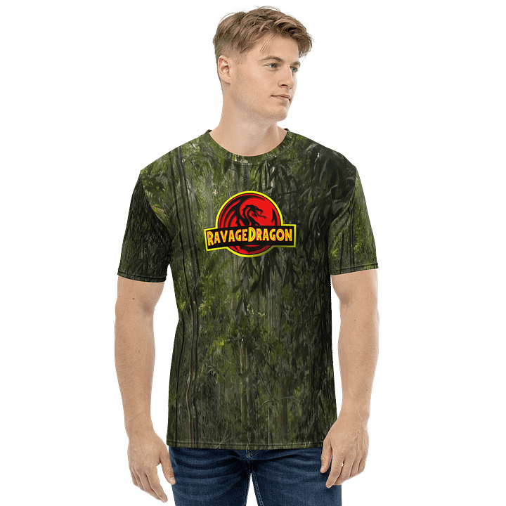 RavageDragon Forest Fury T-Shirt product image (1)