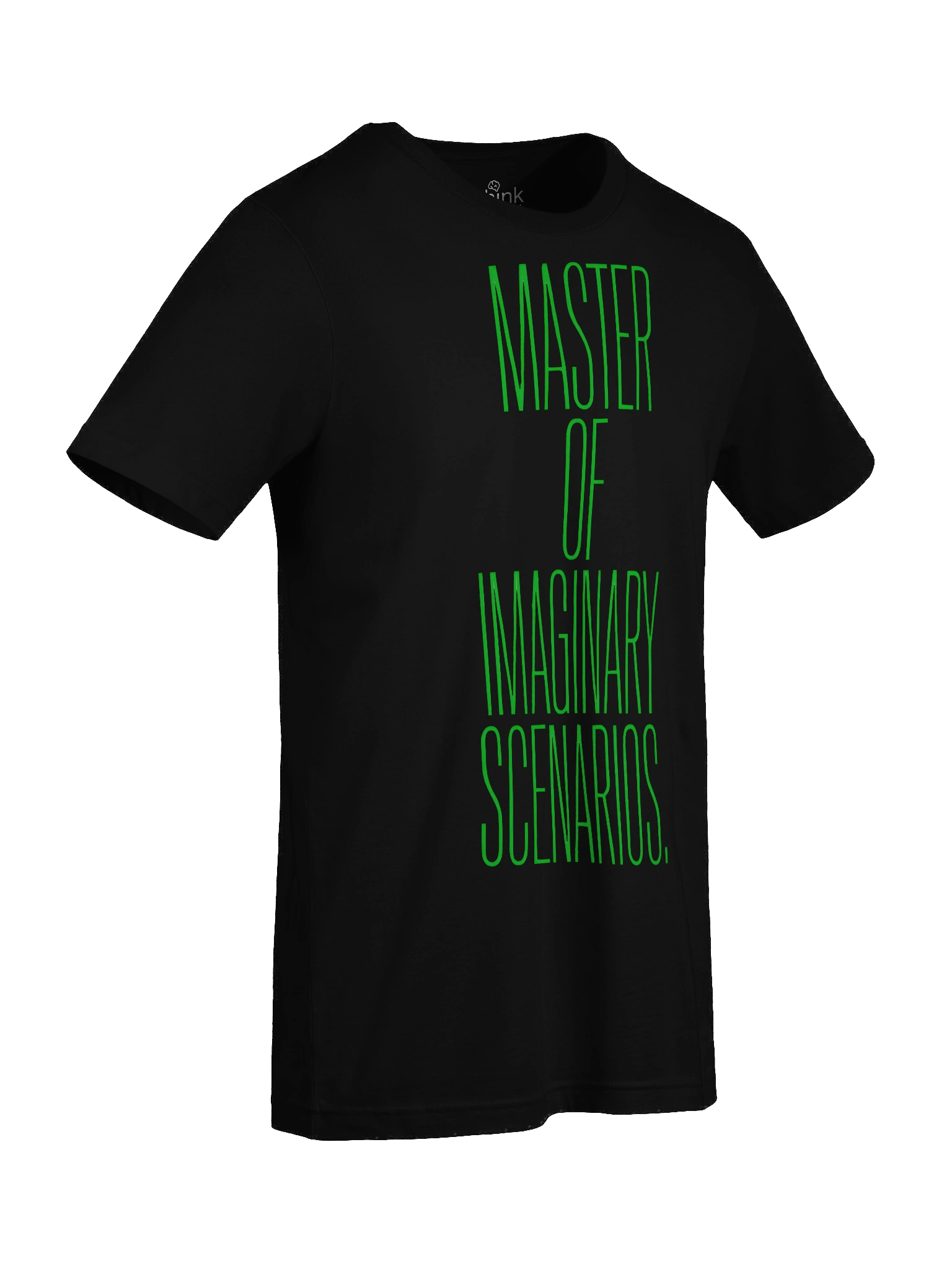 Master of Imaginary Scenarios T-Shirt | Funny Overthink Wear Tee product image (9)