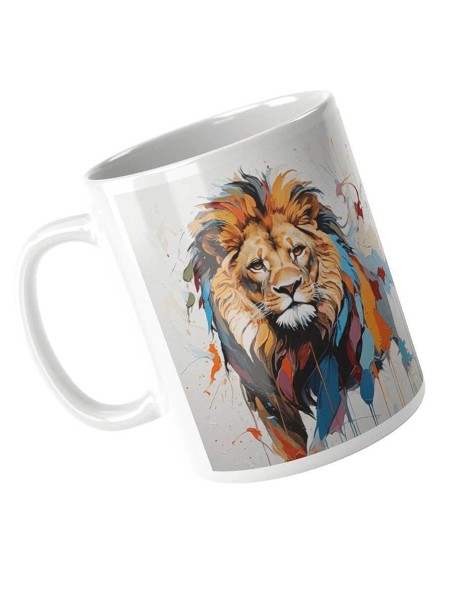 Pride’s Glory Glossy Mug product image (3)