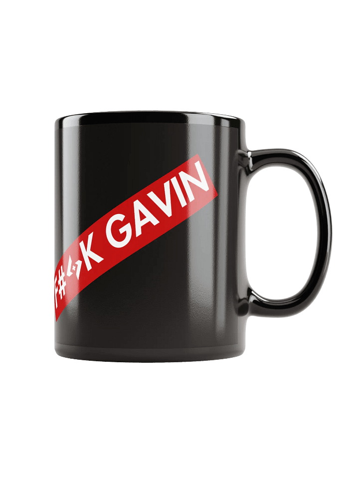 F#&K Gavin Mug product image (1)