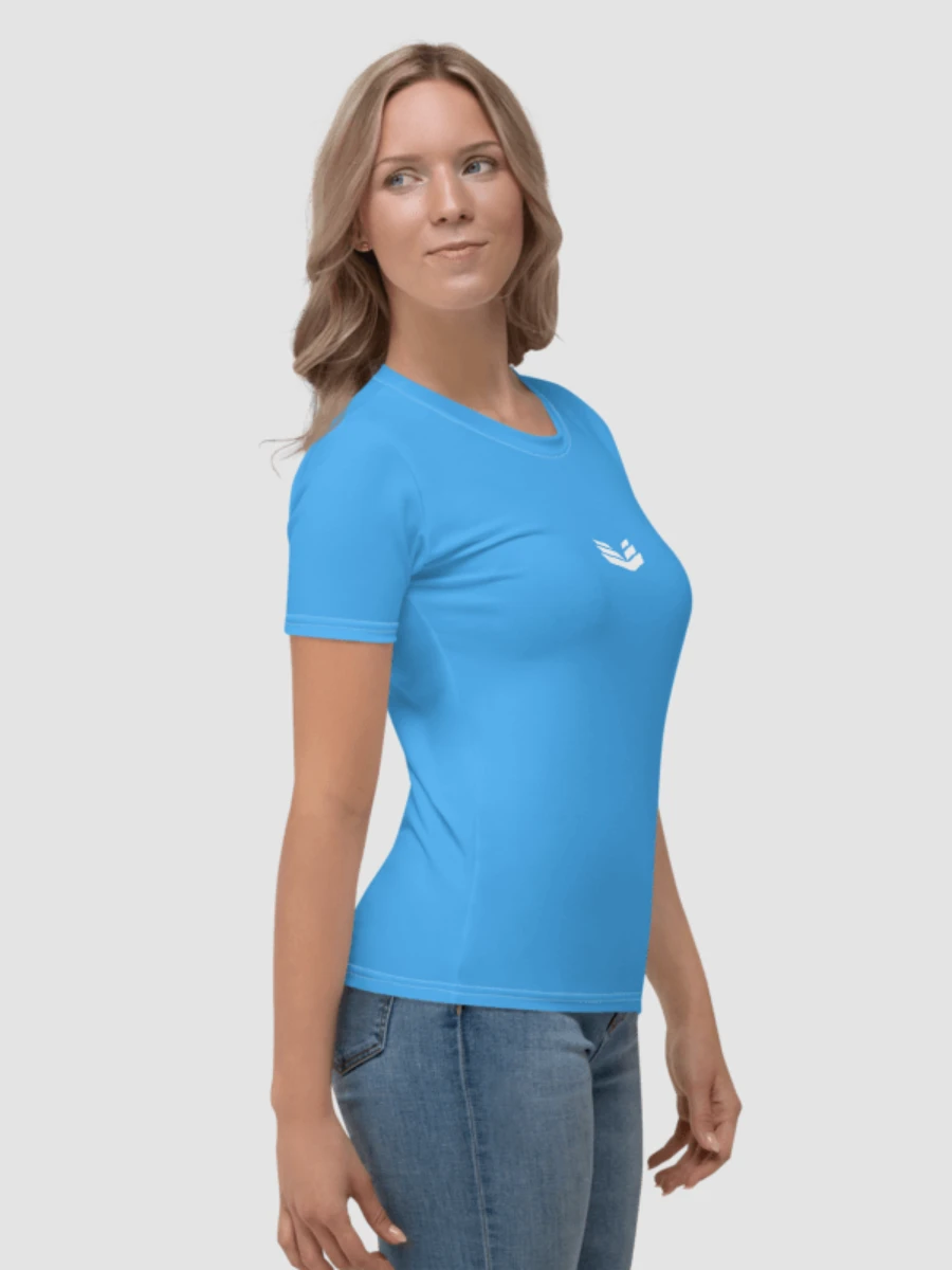 T-Shirt - Maya Blue product image (3)