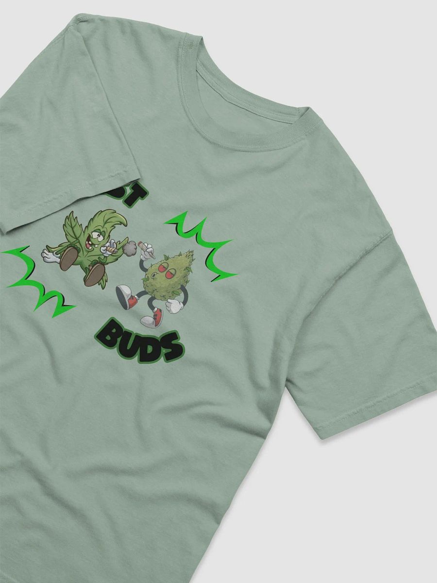 Best Buds Heavy-Weight T-Shirt product image (33)