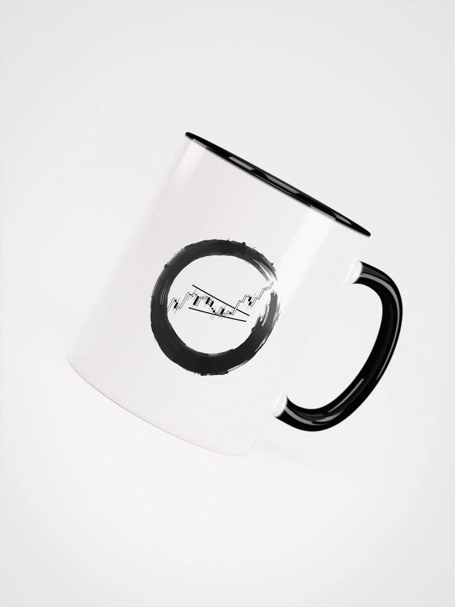 Coffee Mug (Black & White) product image (4)