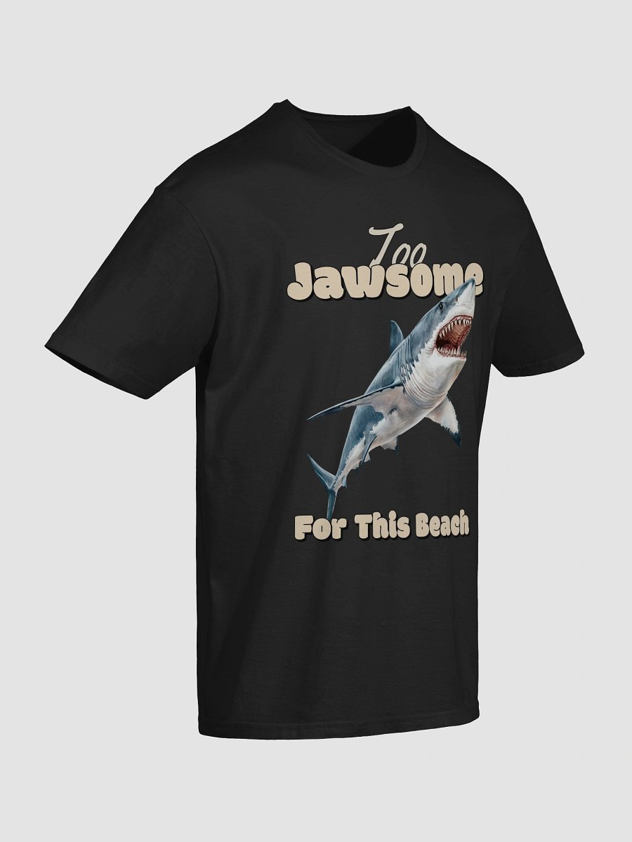 Jawsome Beach Vibes Unisex T-Shirt product image (24)