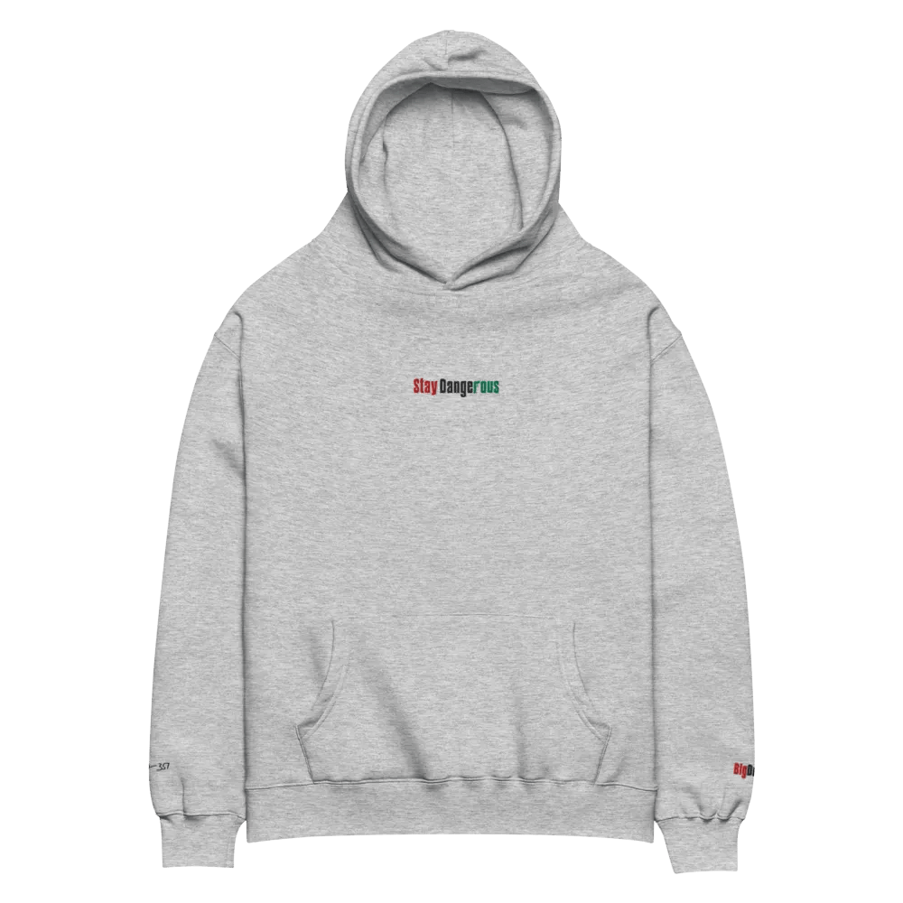BigDre357 Premium Oversized Hoodie product image (6)