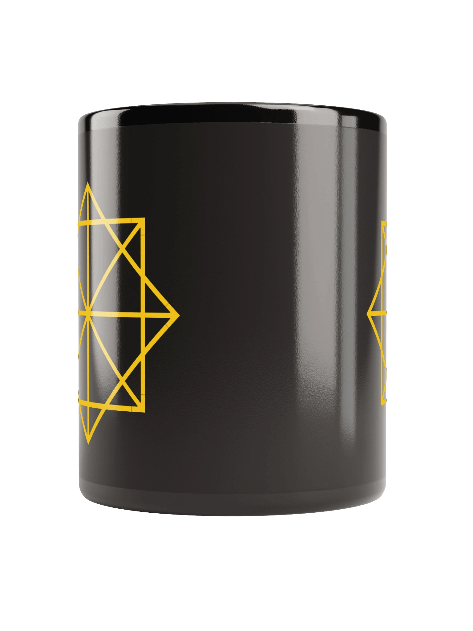 Square Time Boxing Icon Mug product image (5)