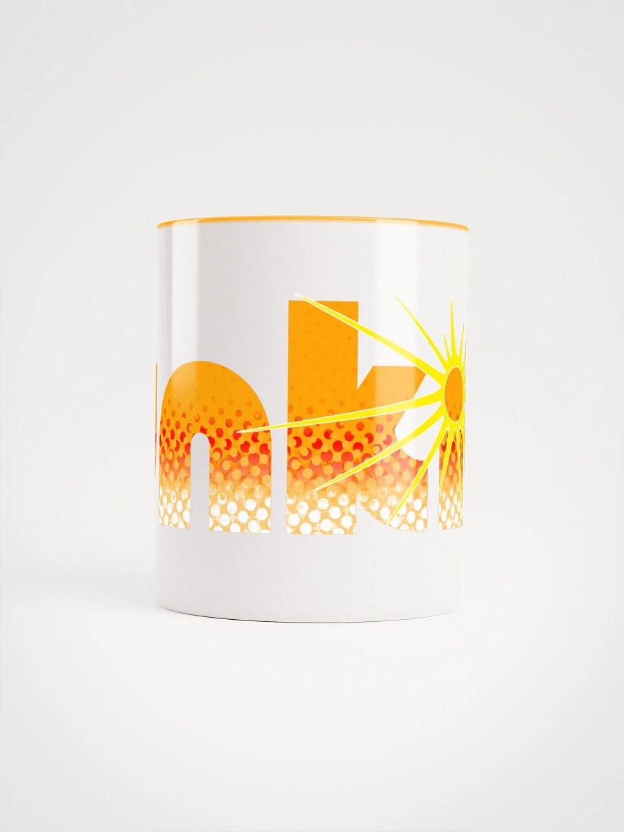Orange sunkid mug product image (5)