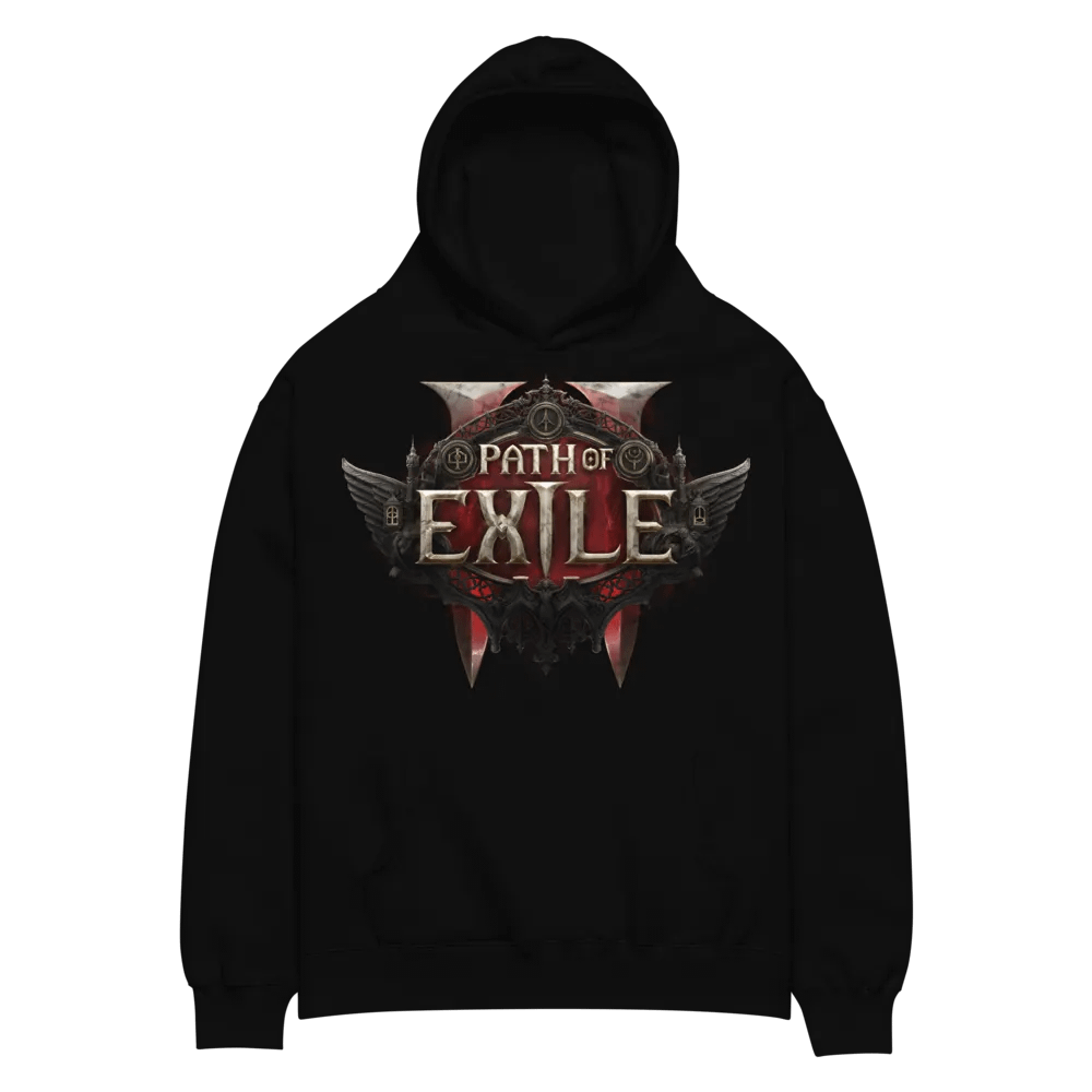 UJ POE 2 Hoodie product image (2)
