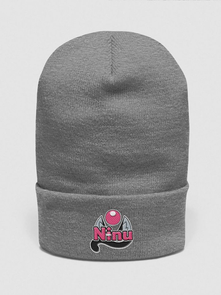 Ninu Logo Beanie product image (1)