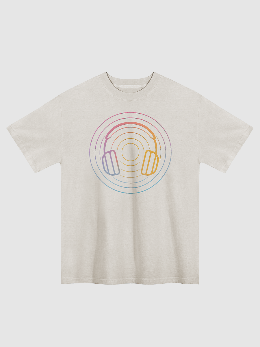 Soundwave Serenity Gradient T-Shirt product image (1)