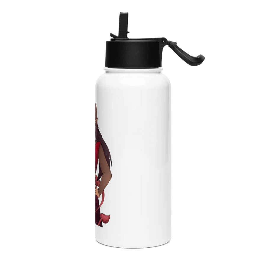 Darling Demon Stainless Steel Water Bottle product image (3)