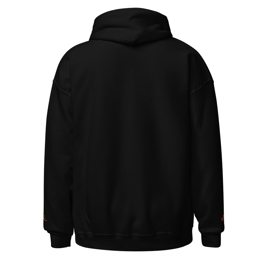 Daisy Embroidered Hoodie product image (2)