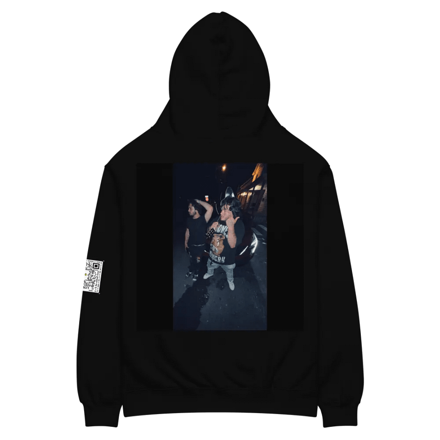 Yenom & Manny Hoodie product image (12)