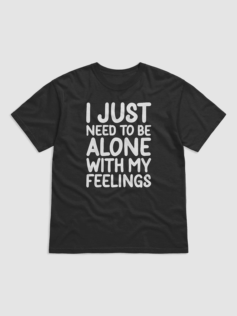 I Just Need To Be Alone with My Feelings product image (2)