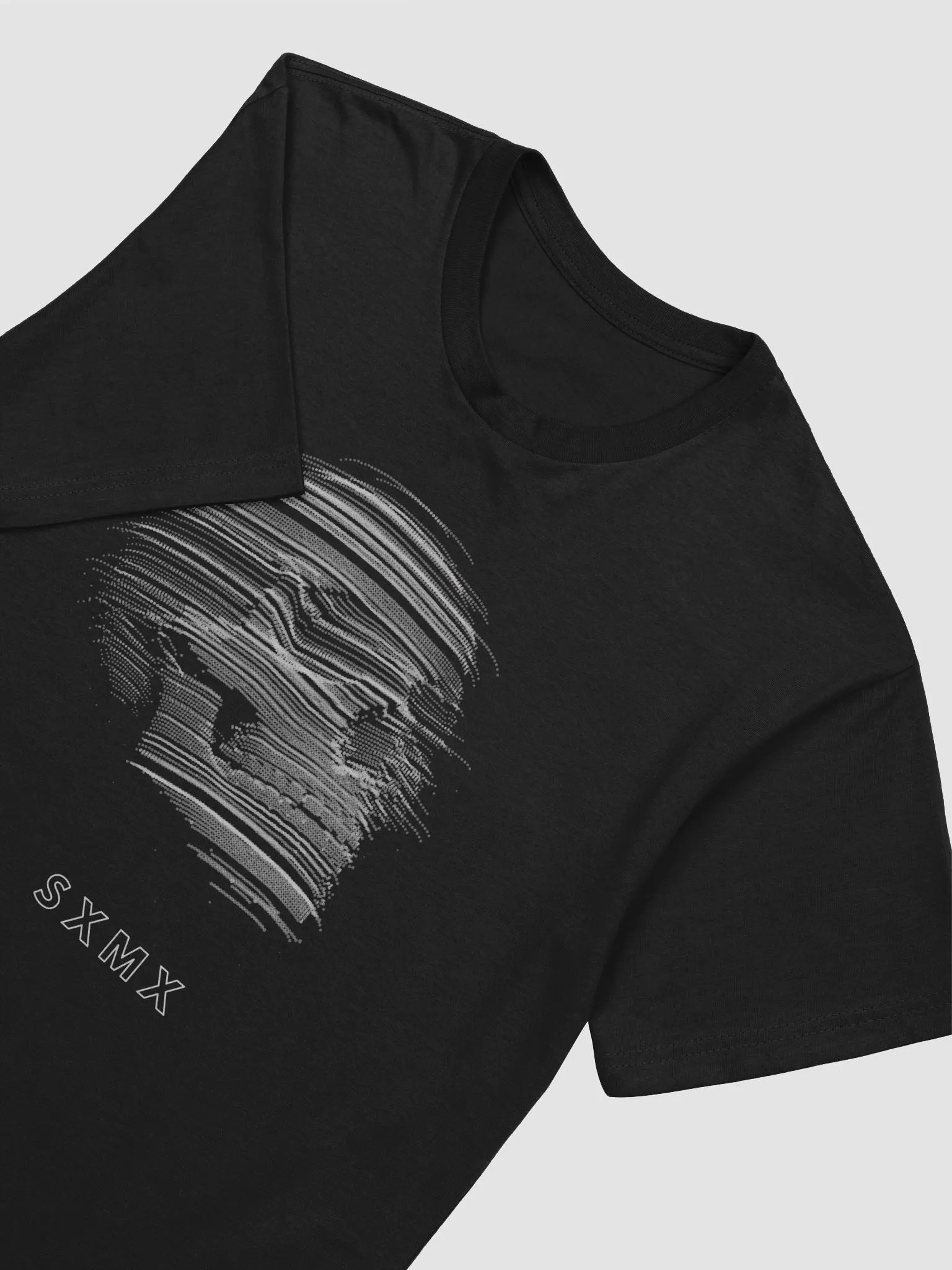 Tshirt skull 2 product image (4)