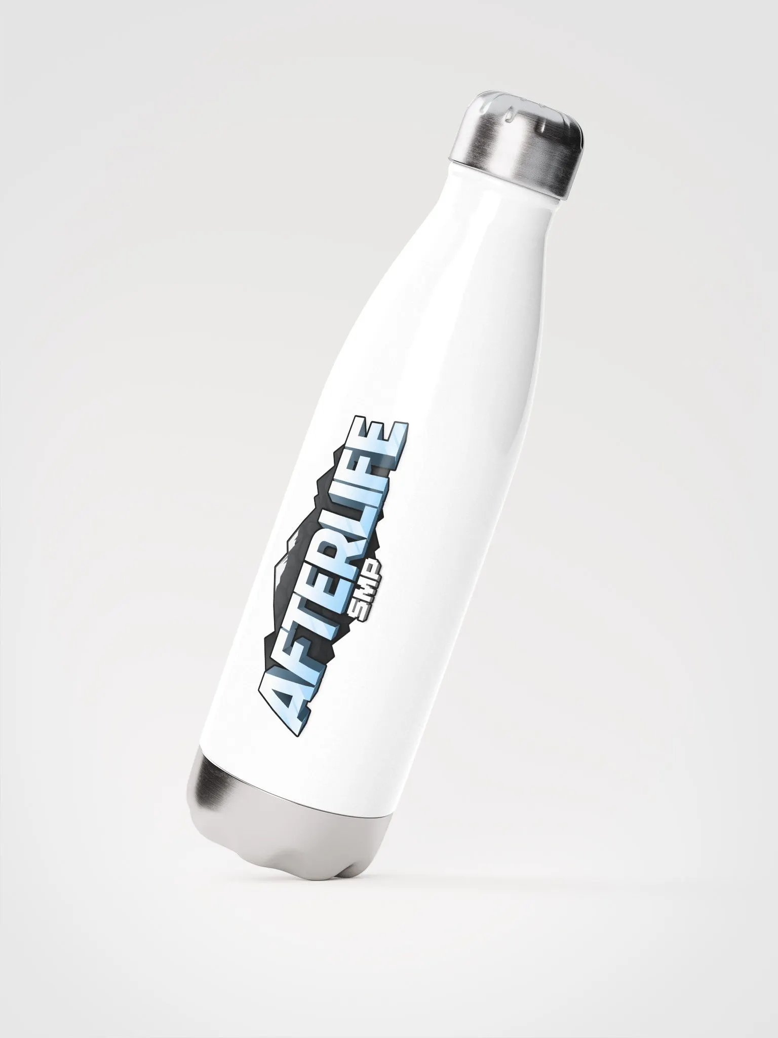 AfterLife Stainless Steel 17 oz Water Bottle product image (2)