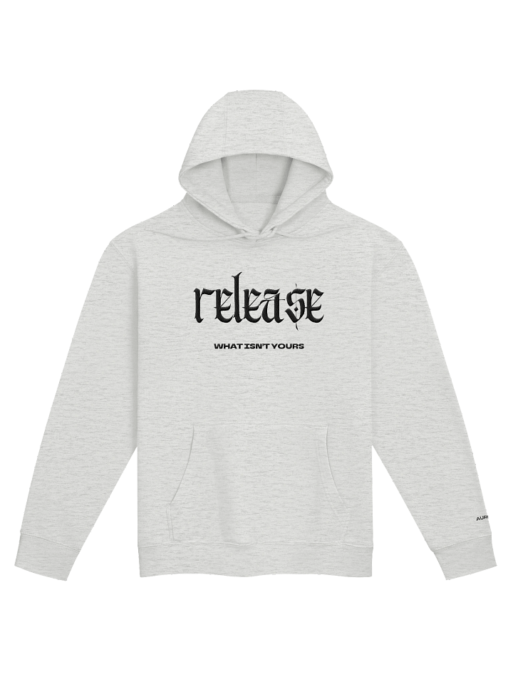 Release Hoodie / Capsule 01 product image (1)