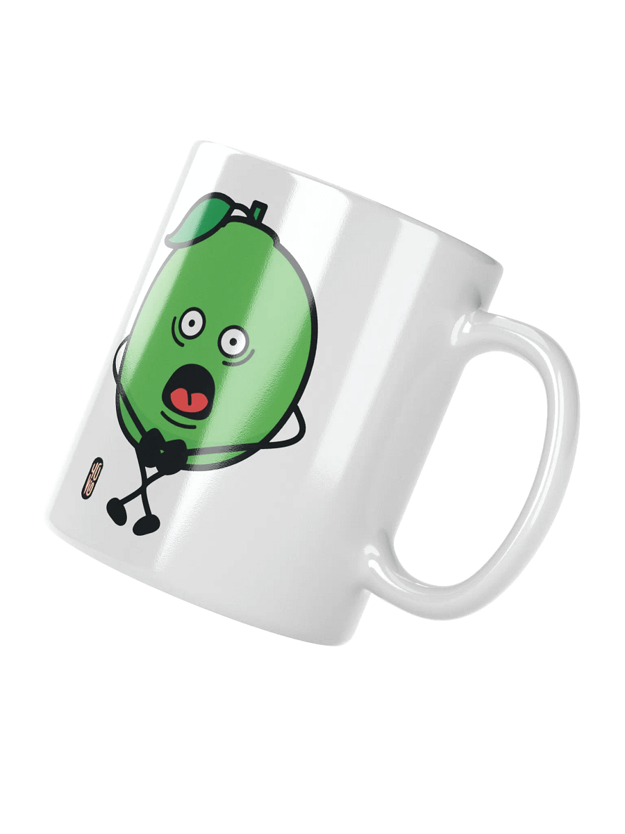 Limón sin Semillas - Mug (Right Handed) product image (6)