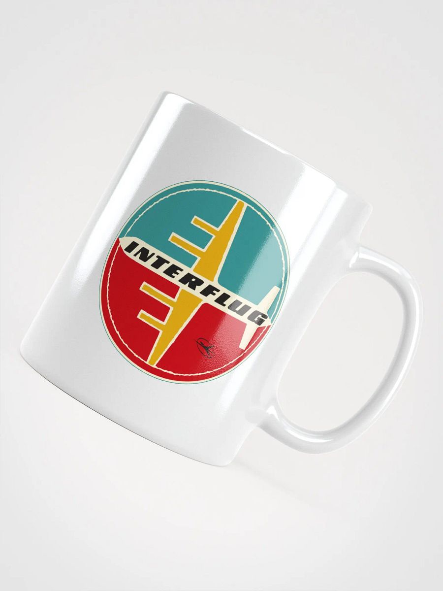 Interflug - DDR - Mug product image (10)