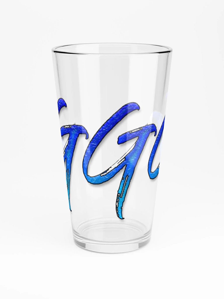 GGG Logo Pint Glass product image (3)