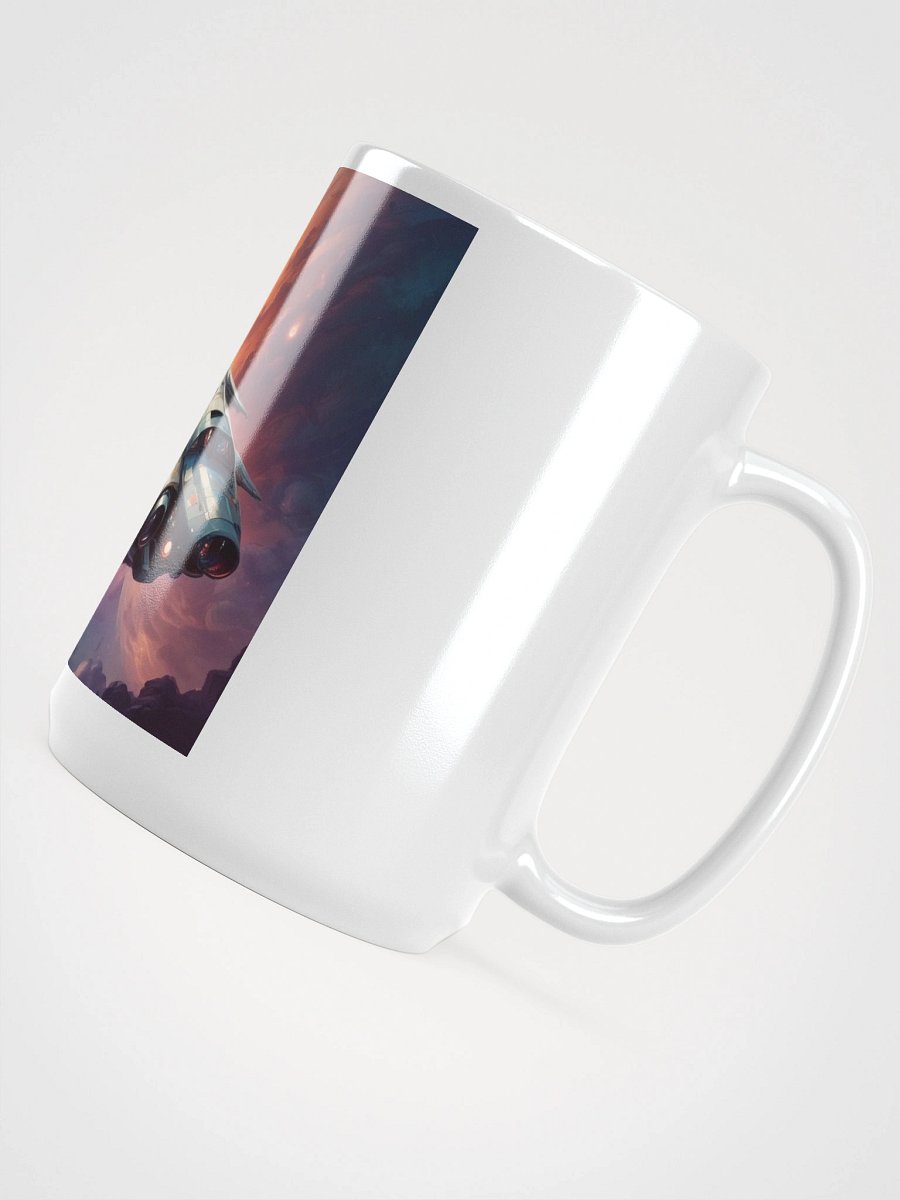 Space ship product image (4)