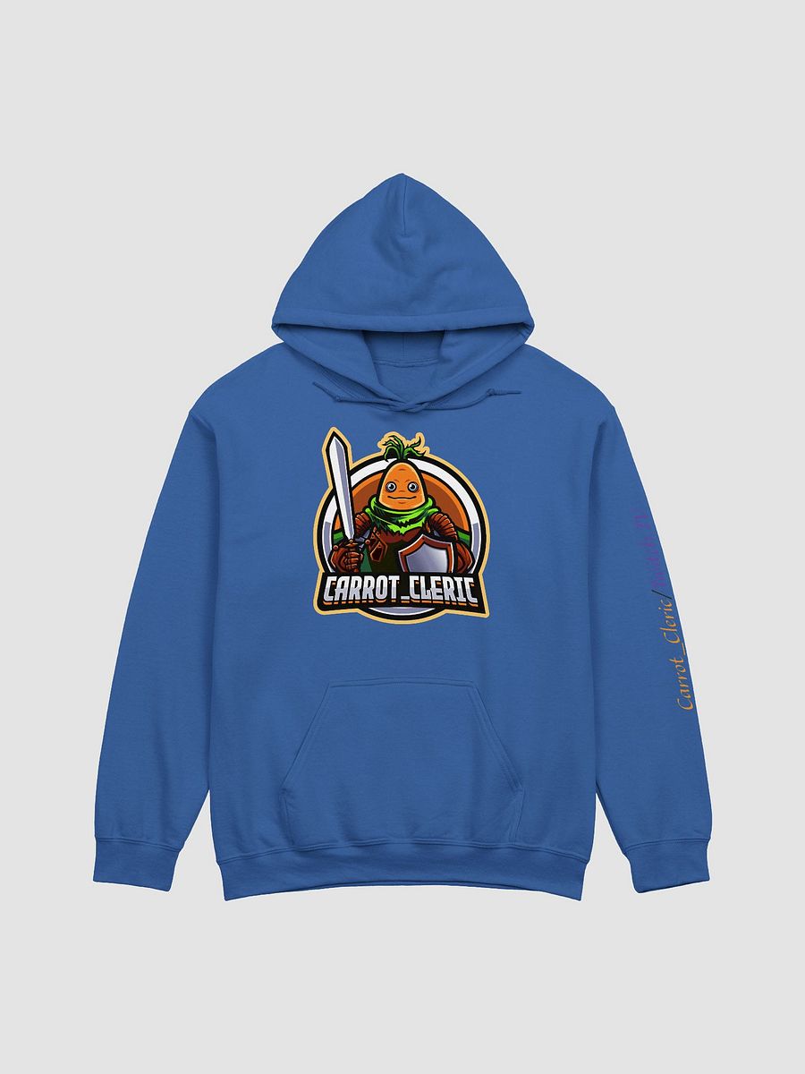 The Carrot Hoodie With Sleeve Link product image (1)
