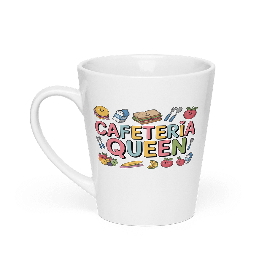 Cafeteria Queen product image (1)